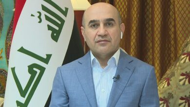 بنكين ريكاني الكتل السياسية تبحث مخرجاً لانتخاب النائب الثاني لرئيس المجلس