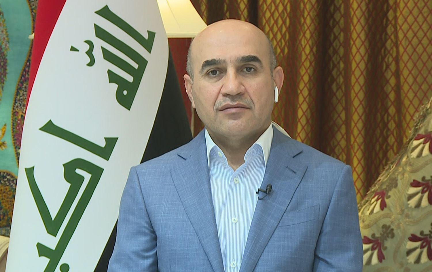 بنكين ريكاني الكتل السياسية تبحث مخرجاً لانتخاب النائب الثاني لرئيس المجلس