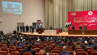 مجلس النواب يقرر إجراء جولة ثالثة لانتخاب النائب الثاني لرئيس البرلمان