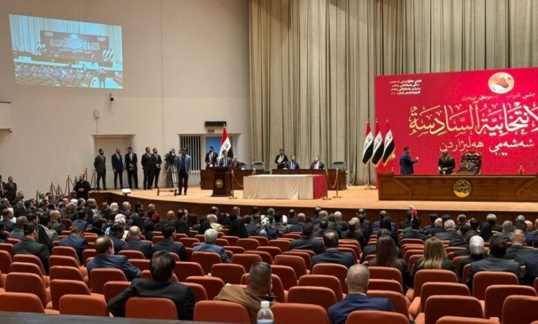 مجلس النواب يقرر إجراء جولة ثالثة لانتخاب النائب الثاني لرئيس البرلمان